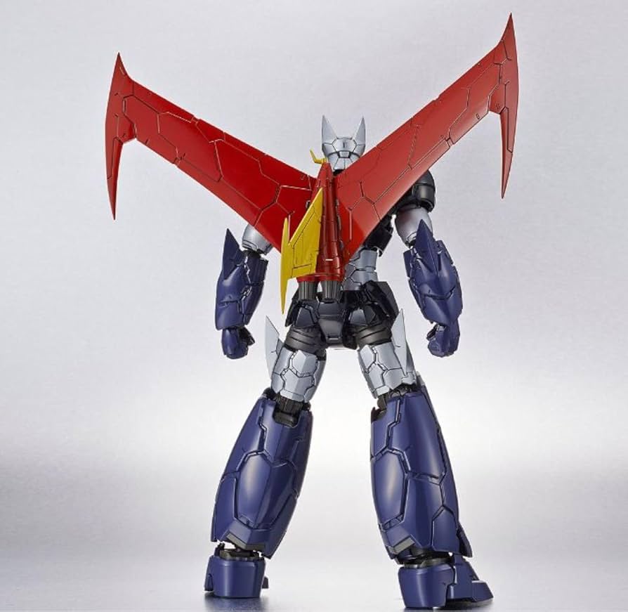 HG 1/144 マジンガーZ INFINITY ver. 内袋未開封 未組立品 HG 1/144 マジンガーZ(マジンガーZ INFINITY Ver.) 未組立品